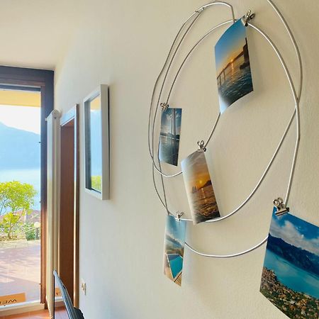 Welcome Traveller Charm Montees Apartment เบรนโซเน ซูล การ์ดา ภายนอก รูปภาพ
