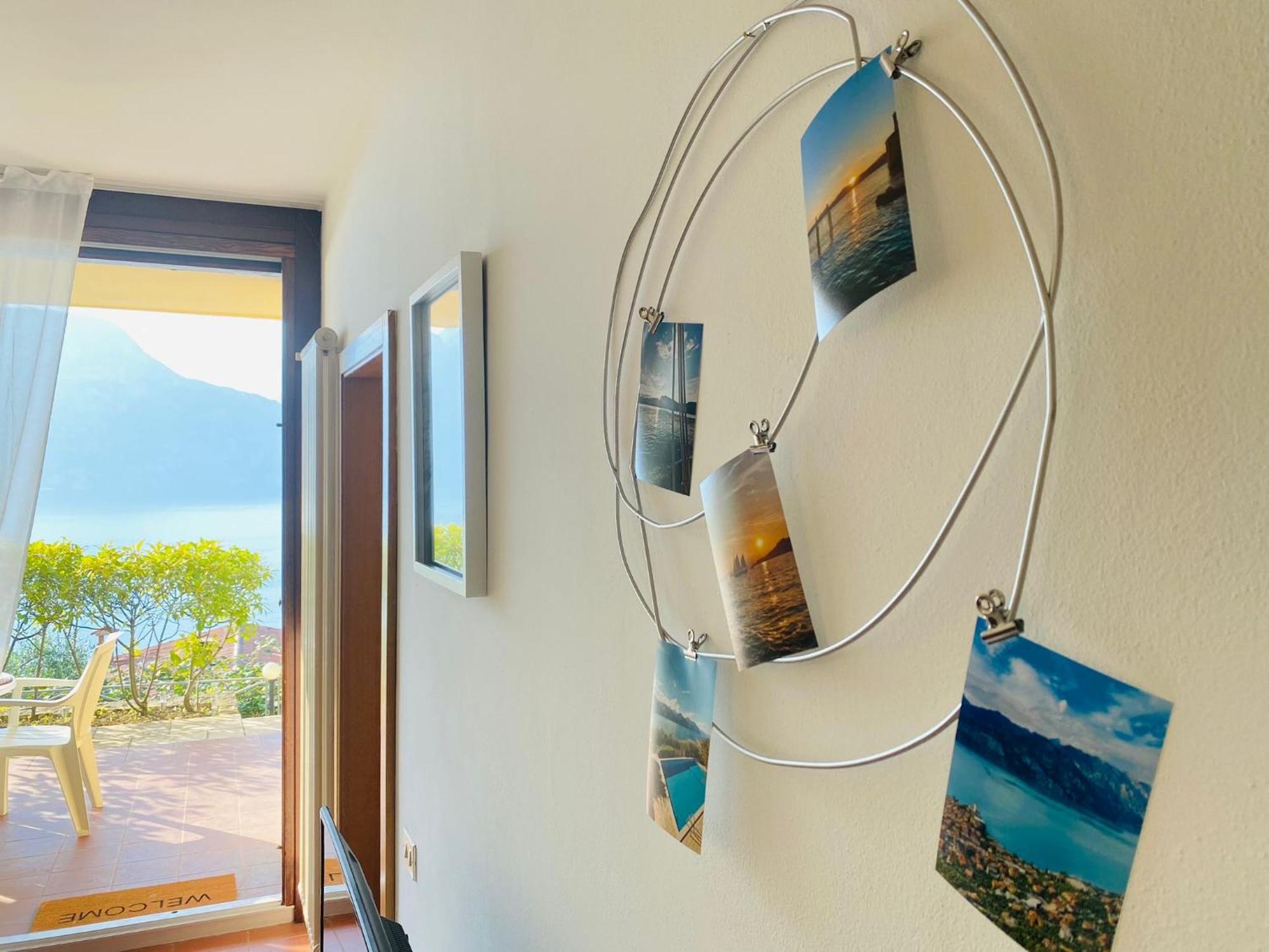 Welcome Traveller Charm Montees Apartment เบรนโซเน ซูล การ์ดา ภายนอก รูปภาพ